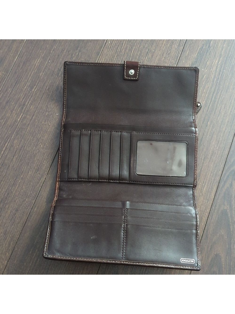 Coach Wallet - Picture 2 of 7